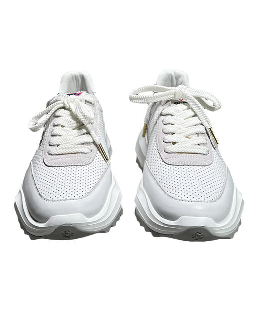 男款厚底低帮运动休闲鞋 商品图0