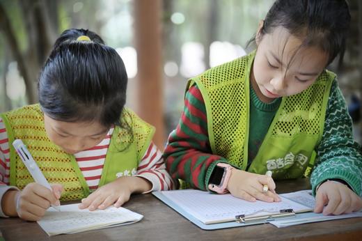 半日营【户外写作营】优秀语文老师现场教学，让孩子一边玩一边写出好作文！ 商品图3