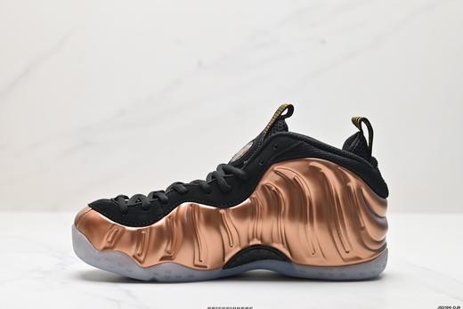 耐克Nike Foamposite One喷泡中帮复古篮球鞋FZ9902-001男鞋 商品图2