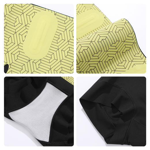 【商场同款】熳洁儿 束身裤中高腰小平口塑裤收腹提臀24204201 商品图6