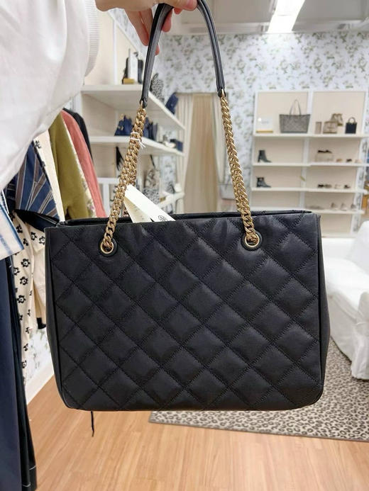 ¥2650🇺🇸tory burch汤丽柏琦，willa系列，新款托特，鱼子酱皮高级感满满还持久耐用 商品图3