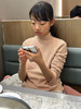 【2025年新团 再开启】今年无粉色 小禾 纯羊毛衫 可以机洗的 无缝 且显瘦还不易起球的羊毛针织衫来啦 商品缩略图2