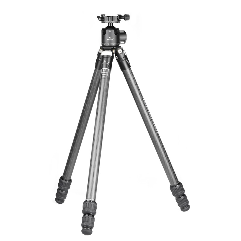 马小路Marsace MT23S XB-2R 无中轴三脚架云台套装