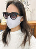 122-4 老杨24新款 小黑超 墨镜 时尚太阳镜 商品缩略图3