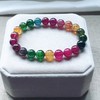8mm-9mm单圈彩虹碧玺手串 商品缩略图2