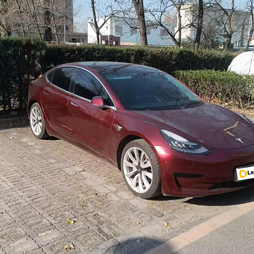 特斯拉 Model 3 标准续航后驱升级版【长租-北京】 商品图2