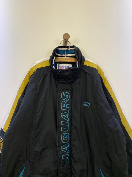 90年代 Vintage STARTER NFL 美国职业橄榄球大联盟 棉服 夹棉外套_CTJK(L-XL) 商品图3