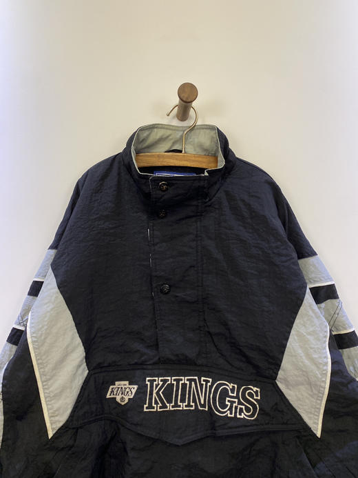 90年代 Vintage STARTER 棉服 夹棉外套_CTJK(L) 商品图2