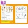 【中商原版】Vocabulary Ages 5-7 Collins Easy Learning 英文原版 柯林斯易学儿童 单词 5-7岁 KS1小学英语 商品缩略图4