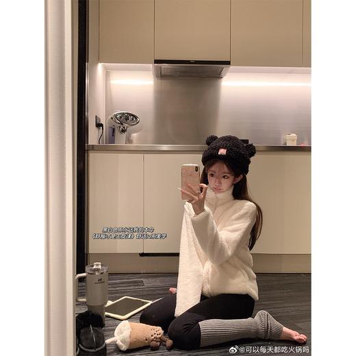 金蘑菇菇 《舒服才是主旋律》舒适lu系美学 / 氧气感运动少女 商品图0