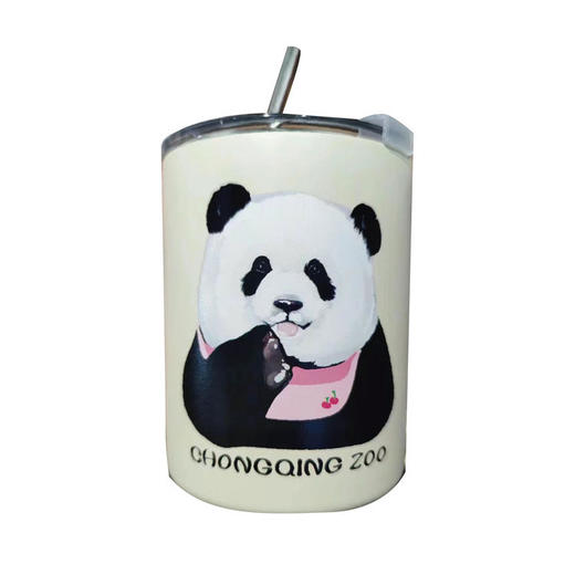 【积分抽奖】虫动文创吸管杯 商品图0