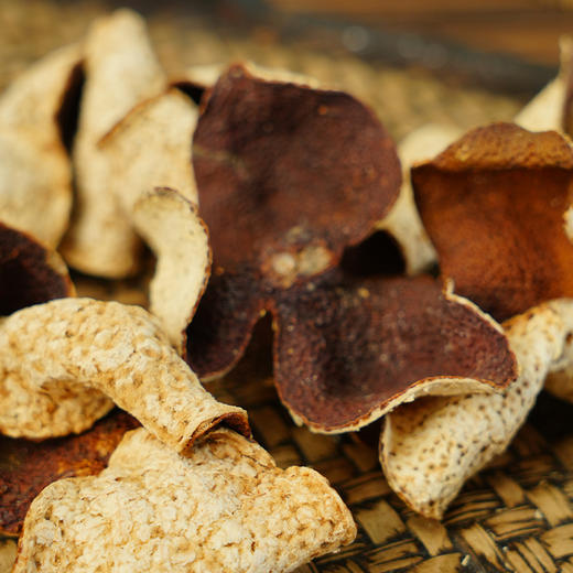 田陌上陈皮 5年陈皮 50g/罐 250g/袋 商品图3