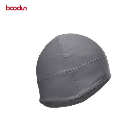 boodun户外运动秋冬季跑步帽马拉松骑行滑雪抓绒保暖防风帽子男女 商品图2