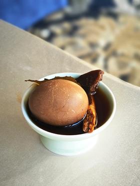 补肾养血土鸡蛋