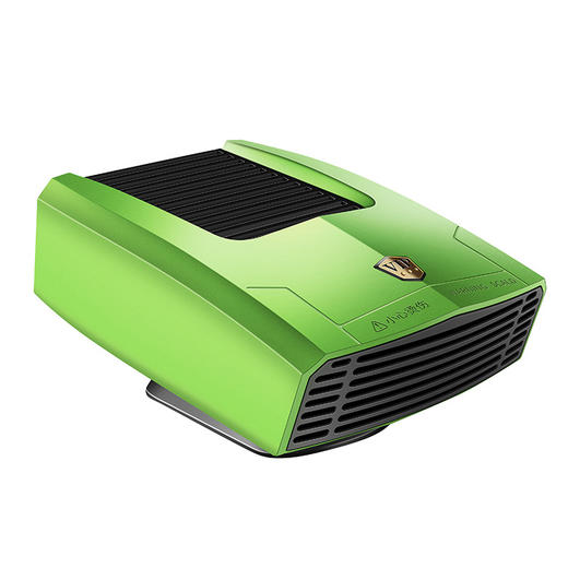 冬季汽车小型取暖器除霜除雾加热器12V24V便携式车载暖风机 商品图7