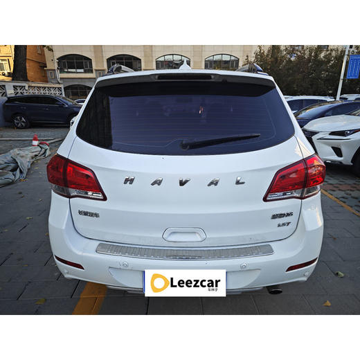 哈弗 H6 运动版 1.5T 手动两驱精英型【长租-北京】 商品图5