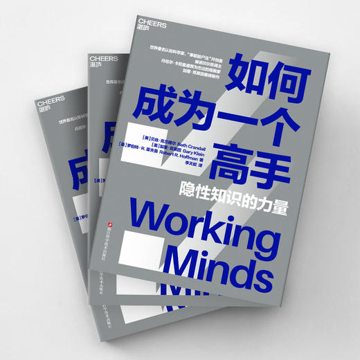 如何成为一个高手   教你挖掘隐性知识，成为行业高手 商品图3