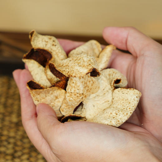 田陌上陈皮 5年陈皮 50g/罐 250g/袋 商品图2