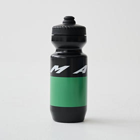 MAAP Level Bottle 黑绿拼色 骑行水壶
