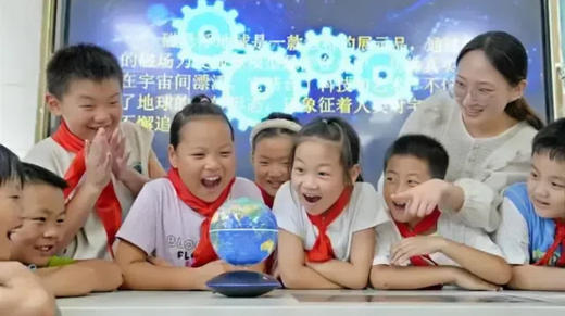 国家修法了，科学课越来越重要 商品图0