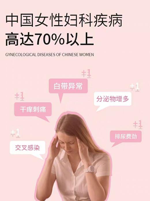 丹麦Camette · 女性益生菌30粒 专利私护菌株｜保税 商品图4