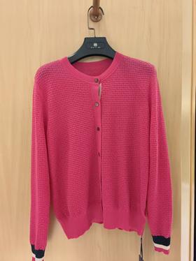 4F 住利安羊毛上衣