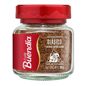 Buendia博恩 经典原味冻干速溶咖啡50g