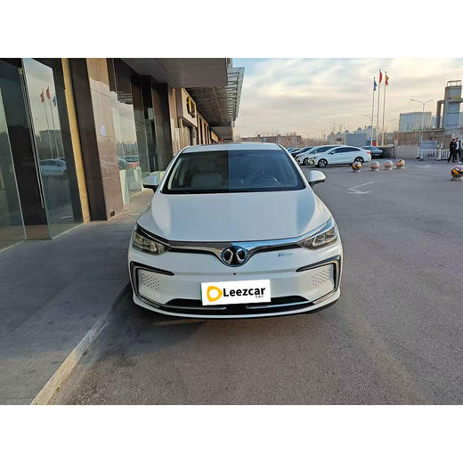 北京汽车 EU5  R550 智潮版【长租-北京】 商品图1