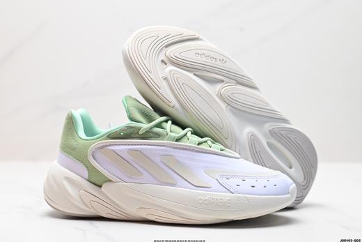 阿迪达斯Adidas Ozelia复古老爹运动休闲鞋GX3255男女鞋 商品图4