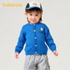 巴拉巴拉童装婴儿针织衫儿童薄开衫宝宝毛衣秋装2025新款春装纯棉 商品缩略图2
