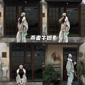 新品上身 | 时髦可爱的秋冬citywarm穿搭🌟