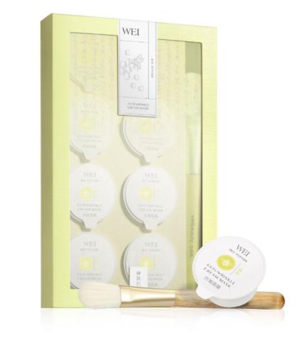 WEI 蔚蓝之美面膜 商品图1