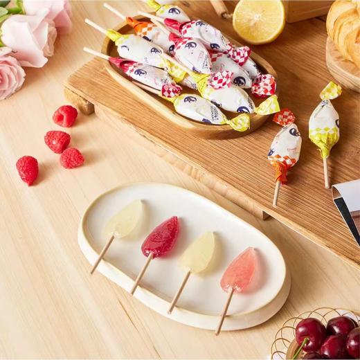 法国倍乐果棒棒糖锥形礼盒装 商品图4