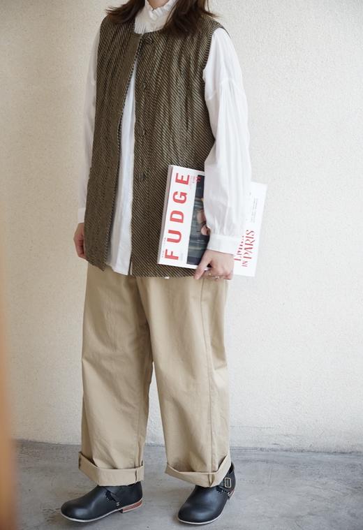 ORDINARY FITS 直筒休闲裤 商品图3