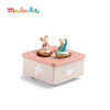 Moulin Roty 保利的历险之旅系列音乐盒 礼品礼盒 适合年龄3岁+ 保利的历险之旅系列 676105 商品缩略图14