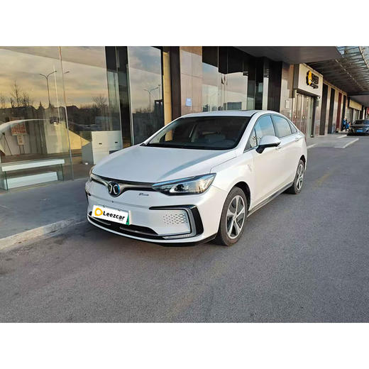 北京汽车 EU5  R550 智潮版【长租-北京】 商品图2