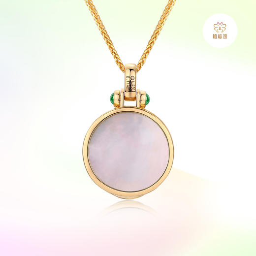 《瑞蛇》挂坠|瑞蛇启运，舍我其谁 商品图1