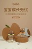 乐儿宝超宽口径PPSU奶瓶-180mL（配S号奶嘴）适合0个月以上宝贝 世喜奶嘴可适配 商品缩略图1