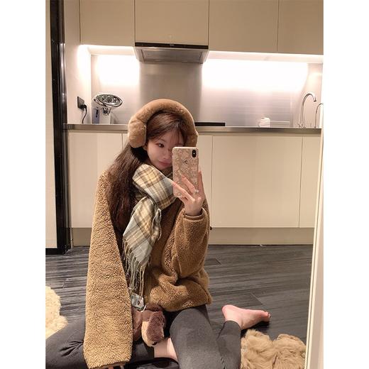 金蘑菇菇 《舒服才是主旋律》舒适lu系美学 / 氧气感运动少女 商品图4