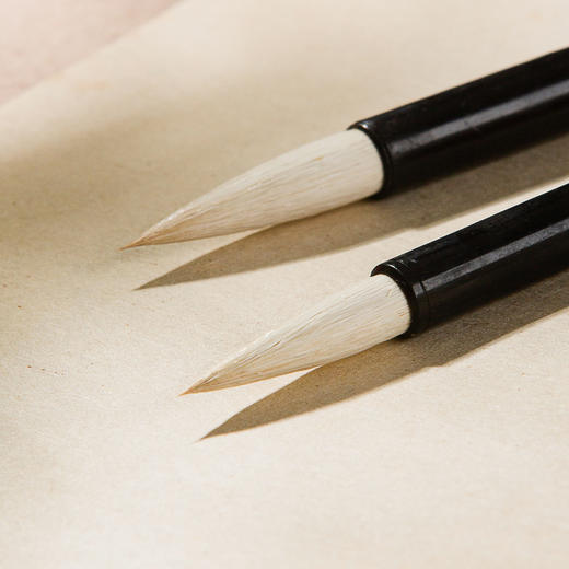 90年代健纯羊毫善琏湖笔 商品图5