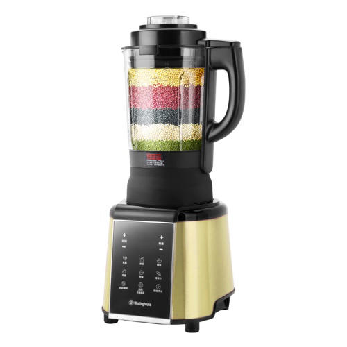 【1年质保】西屋破壁机WFB-HS0454✔ 德国克虏伯8叶钢刀——进口材质，8档变速，每分钟30000转！打浆细如丝绸，营养0浪费！ 商品图2