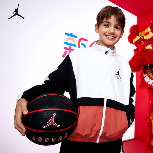 【CNY系列】JORDAN 春 大童小童 夹克 JDB-MW-C711 商品图4