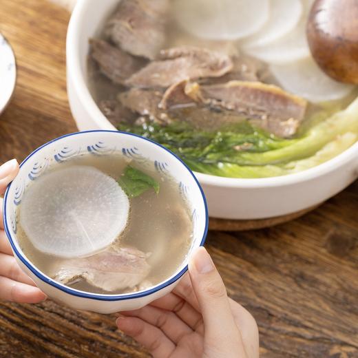 煮食爷跷脚牛肉/牛杂|6小时满熬浓汤、现做现发，鲜香可口又滋补 商品图6