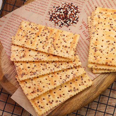 金富士黑松露火腿苏打饼干1.03kg 商品图1