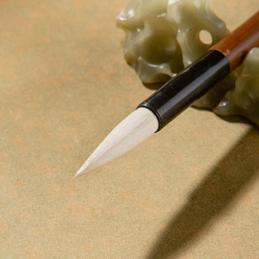 90年代健纯羊毫善琏湖笔 商品图6