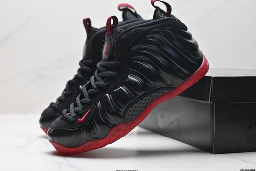 耐克Nike Foamposite One喷泡中帮复古篮球鞋314996-006男鞋 商品图7