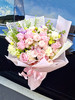 【Girl甜心少女】粉玫瑰混搭花束 商品缩略图0