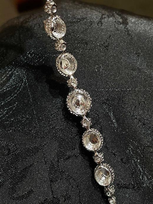 蛋面翡翠手链 商品图3