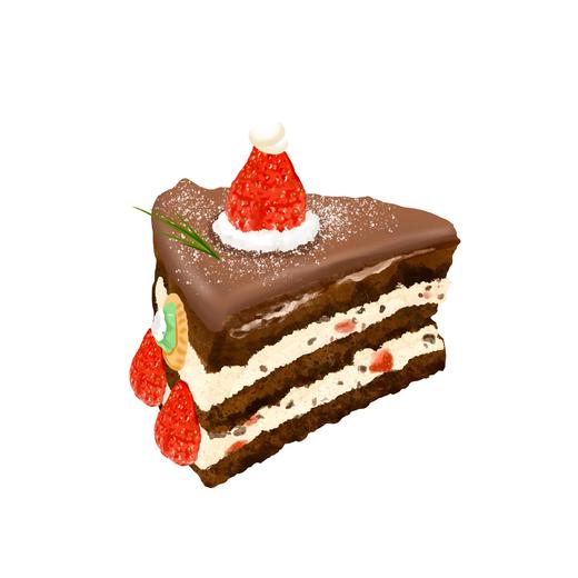 烤布蕾车厘子切块 商品图0