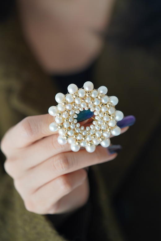 原创手工系列胸花（合集） 商品图1